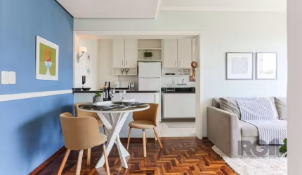 Apartamento 1 dormitórios à venda Cristal Porto Alegre/RS