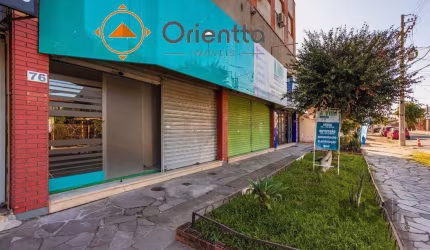 Orientta imóveis ALUGA Excelente loja térrea localizada no Bairro Sarandi com 16