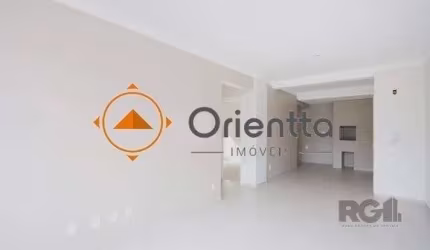 Imobiliária Orientta Imóveis ALUGA APARTAMENTO NOVO com 2 dormitórios