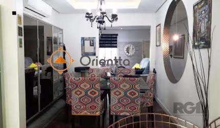 mobiliária Orientta ALUGA CASA na Cidade Baixa com 2 dormitórios