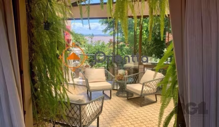 Casa em Condomínio 3 dormitórios para alugar Vila Assunção Porto Alegre/RS