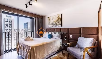 Studio 1 dormitórios para alugar Auxiliadora Porto Alegre/RS