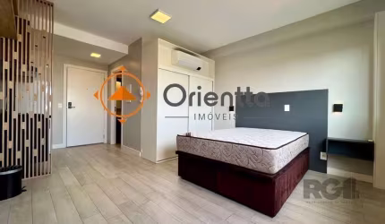 Studio 1 dormitórios para alugar Mont Serrat Porto Alegre/RS