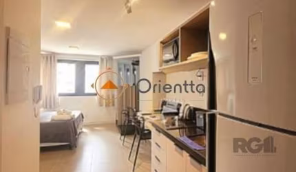 Apartamento 1 dormitórios para alugar Rio Branco Porto Alegre/RS