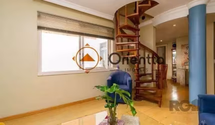 Cobertura 3 dormitórios para alugar Petrópolis Porto Alegre/RS