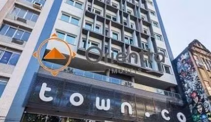 Studio 1 dormitórios para alugar Centro Histórico Porto Alegre/RS