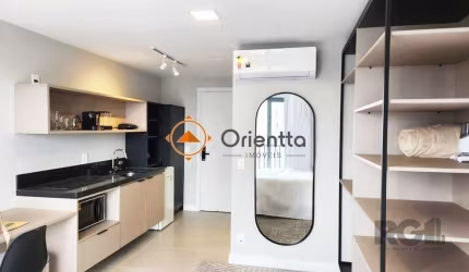 Studio 1 dormitórios para alugar Auxiliadora Porto Alegre/RS