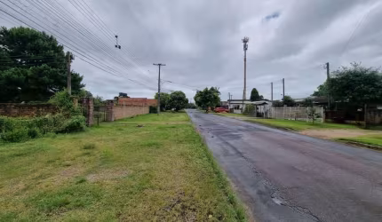 Terreno Estrada Ponta Grossa com 4.500 metros
