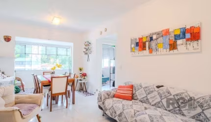 Apartamento de 2 dormitórios no bairro Teresópolis