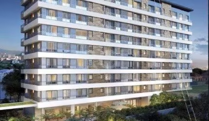 Studio para Venda - 37.68m², 1 dormitório, 1 vaga - Tristeza