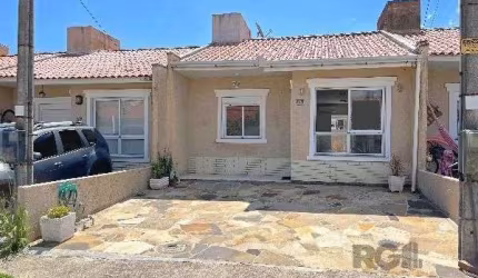 Casa em Condomínio 2 dormitórios à venda Hípica Porto Alegre/RS