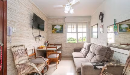 Apartamento no bairro Santo Antônio de 2 dormitórios e *vaga rotativa Desocupado
