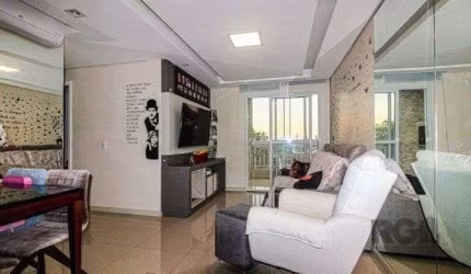 Apartamento 3 dormitórios à venda Teresópolis Porto Alegre/RS