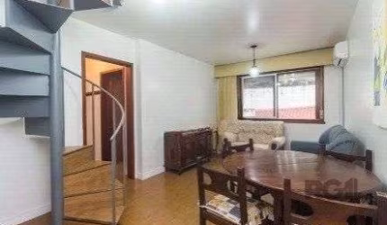 Cobertura 3 dormitórios à venda Menino Deus Porto Alegre/RS