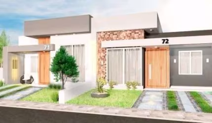 Casa Condominio em Porto Alegre, no bairro Hípica, com 3 dormitório(s), e 3 banh