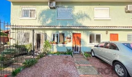 Casa Condominio em Porto Alegre, no bairro Aberta dos Morros, com 2 dormitório(s