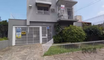 Excelente apartamento com dois dormitorios no bairro cristal
