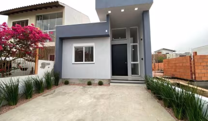 Casa Térrea 03 Dormitórios 01 Suíte