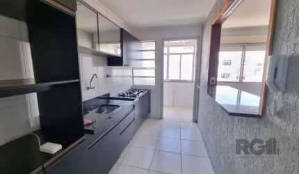 Apartamento Para Venda de 02 Dormitórios Bairro Cristal