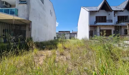 Terreno Para Venda Rua Heitor Kraemer Bairro Guarujá