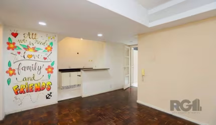Apartamento  garden com garagem Bairro Auxiliadora