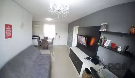 Apartamento 1 dormitório Bairro Camaquã