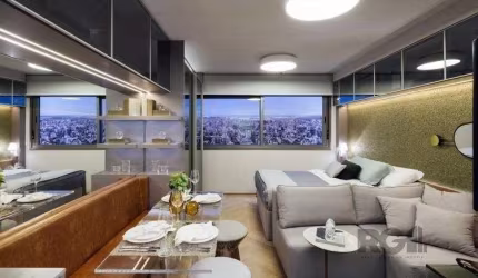 Apartamento 1 dormitórios à venda Auxiliadora Porto Alegre/RS
