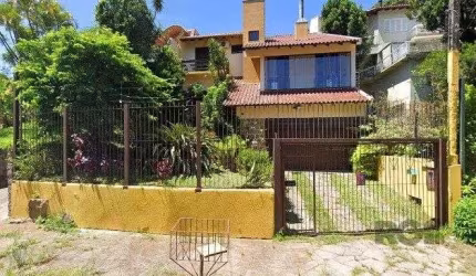 Casa 4 dormitórios à venda Teresópolis Porto Alegre/RS