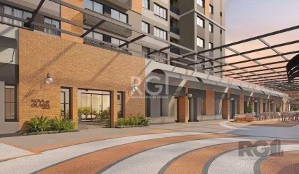 Studio 1 dormitórios à venda Centro Histórico Porto Alegre/RS