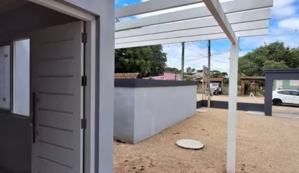 Casa 2 dormitórios à venda Belém Novo Porto Alegre/RS