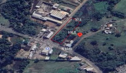 Terreno à venda Hípica Porto Alegre/RS