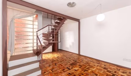 Cobertura 143m² 3 dorm. + vaga Medianeira - Porto Alegre