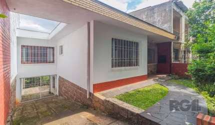 Casa 3 dormitórios no bairro Jardim Europa
