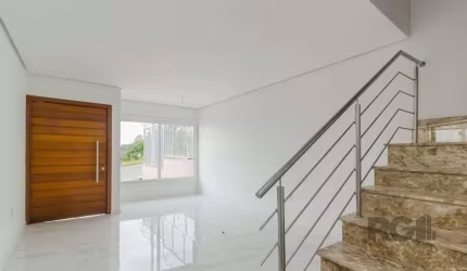 Casa 4 dormitórios no bairro Aberta dos Morros