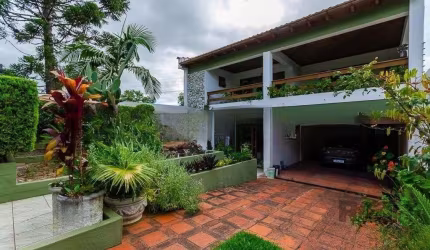 Casa de 3 dormitórios no bairro Vila Jardim