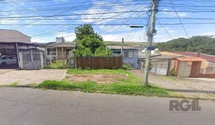 Terreno à venda Teresópolis Porto Alegre/RS