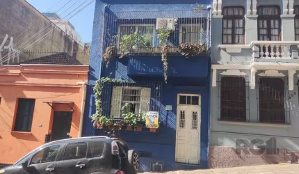 Casa 3 dormitórios à venda Centro Histórico Porto Alegre/RS
