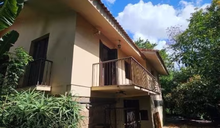 casa - 3 dorm - 7 vagas -  209 m² Santa Tereza