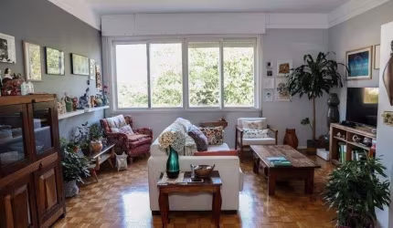 APARTAMENTO - 3 dorms. 1 vaga - 106,00 m² - MENINO DEUS