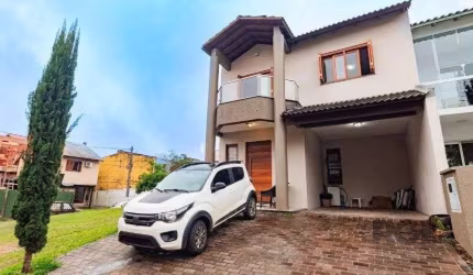 Casa em Condomínio 3 dormitórios à venda Passo das Pedras Porto Alegre/RS