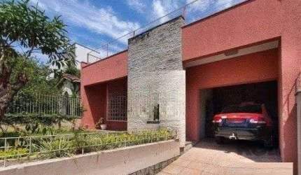 Casa 4 dormitórios à venda Santana Porto Alegre/RS