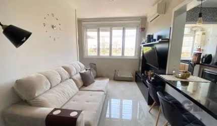 Apartamento 1 dormitórios à venda Jardim Floresta Porto Alegre/RS