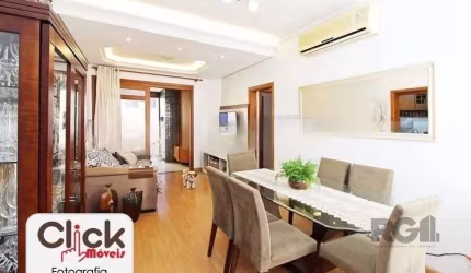 Apartamento Garden 2 dormitórios, sendo 1 suíte, 91,37 m² de área privativa e 1