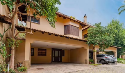 Casa em Condomínio 3 dormitórios à venda Tristeza Porto Alegre/RS
