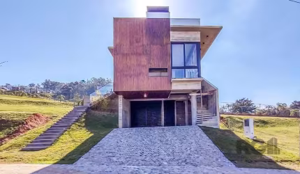 Casa em Condomínio 4 dormitórios à venda Alphaville Porto Alegre/RS