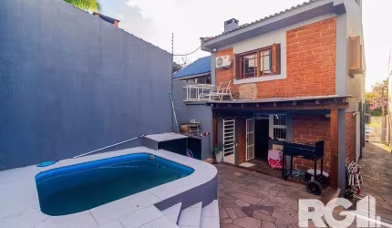 Casa 3 dormitórios à venda Jardim Planalto Porto Alegre/RS