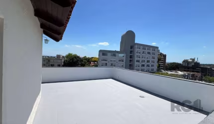 Cobertura 3 dormitórios à venda Tristeza Porto Alegre/RS