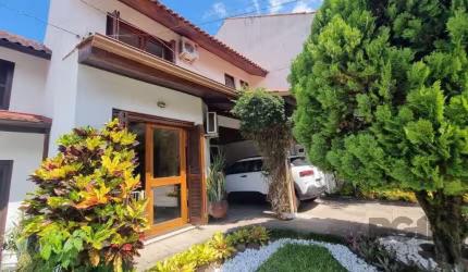 Casa Condomínio Cavalhada 03 Dormitórios Infra Completa