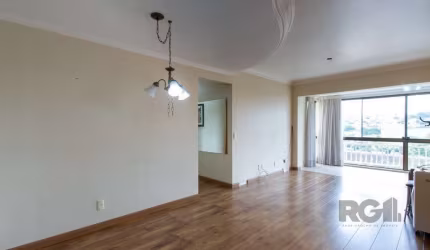 Apartamento para Venda - 93.43m², 3 dormitórios, 1 suite, 1 vaga - Teresópolis