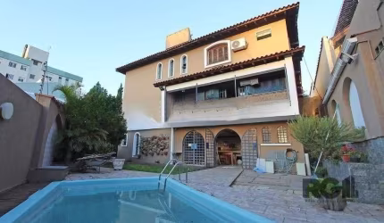 Casa 4 dormitórios à venda Jardim Itu Porto Alegre/RS